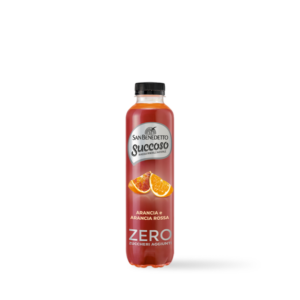 San benedetto Jus Orange et Orange Sanguine 12x40cl