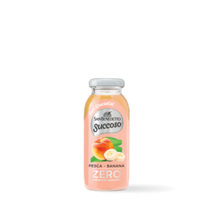 San benedetto Jus Peche Banane 12x20cl VP