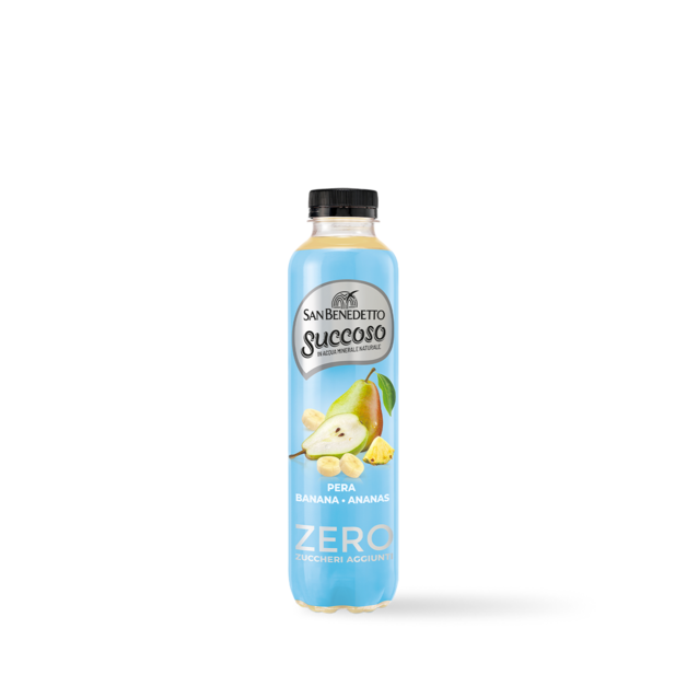 San benedetto Jus Poire Banane Ananas 12x40cl