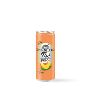 San benedetto Thé 24x33cl Peche