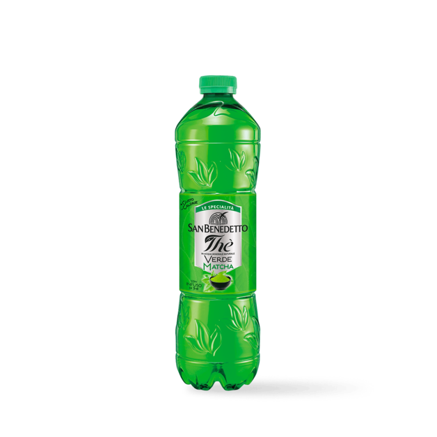 San benedetto Thé 6x150cl Green tea Matcha