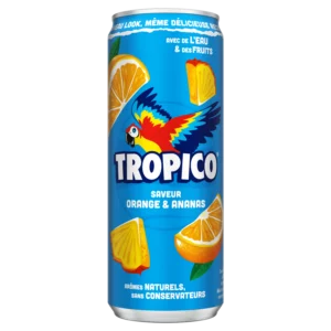 Tropico Bleu 24x33cl