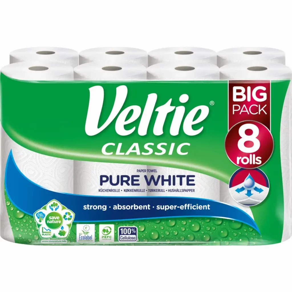 Veltie essuie tout