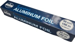 Aluminium 45cm 150m
