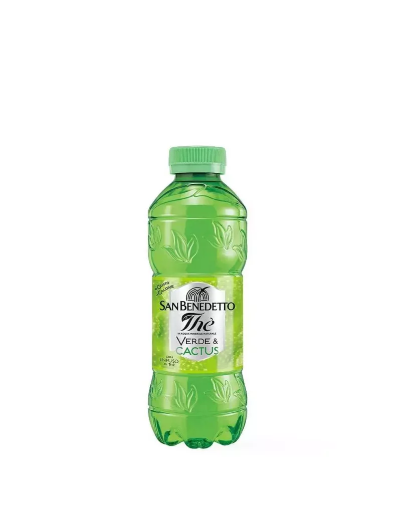 San benedetto Thé 12x50cl Green tea