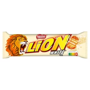 Lion White 40x42gr