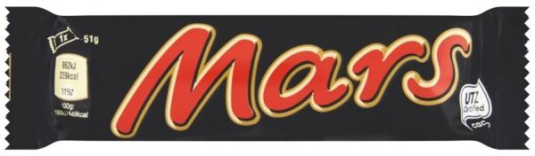 Mars 40x51gr