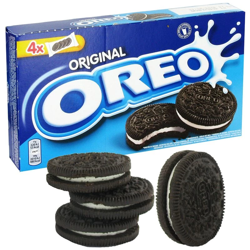 Oreo 176gr x 12 boxes