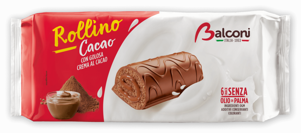 Balconi Rollino Cacao 