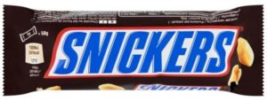 Snickers 40x50gr